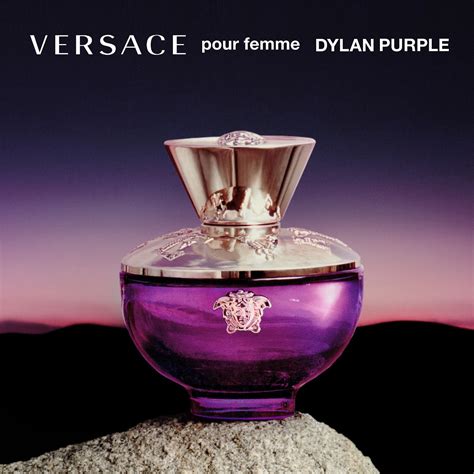 eau de parfum versace dylan purple|Versace dylan purple 50 ml.